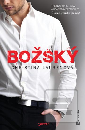 Kniha: Božský - Beautiful Series 5 - Christina Lauren