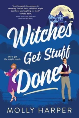 Kniha: Witches Get Stuff Done