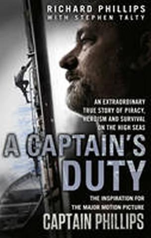 Kniha: A Captain´s Duty - 1. vydanie - Stephan Talty