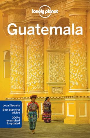 Kniha: Guatemala 6 - Lucas Vidgen;Daniel C Schechter