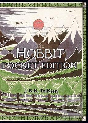 Kniha: The Hobbit - 1. vydanie - J.R.R. Tolkien