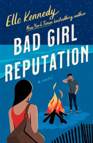 Kniha: Bad Girl Reputation - 1. vydanie - Elle Kennedyová