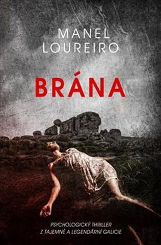 Kniha: Brána - Manel Loureiro
