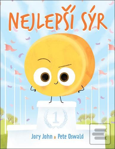 Nejlepší sýr (Jory John)