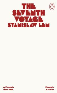 Kniha: The Seventh Voyage - Stanislaw Lem