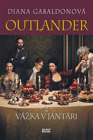 Kniha: Outlander 2: Vážka v jantári - Diana Gabaldonová