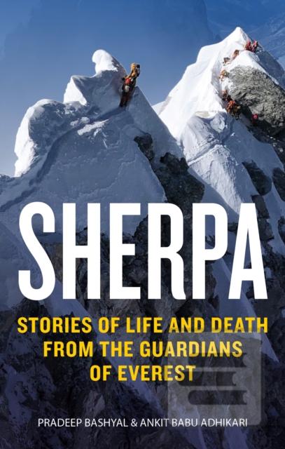 Sherpa (Ankit Babu Adhikari,Pradeep Bashyal)