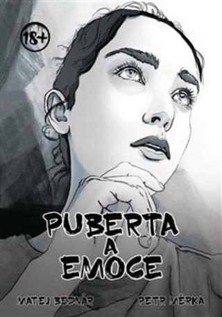 Kniha: Puberta a emoce - Petr Měrka