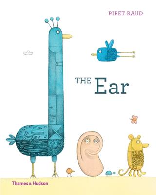 Kniha: The Ear