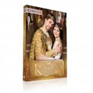 DVD: Korunní princ - 1DVD - 1. vydanie - Karel Janák