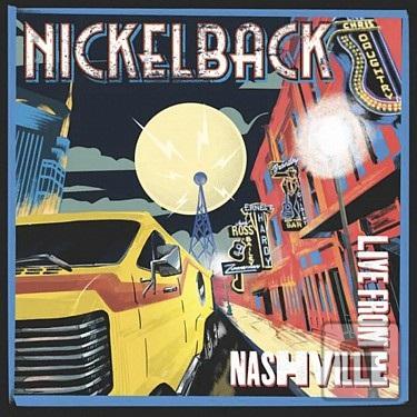 Nickelback:  Live From N… (Nickelback)