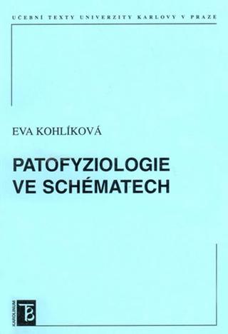 Kniha: Patofyziologie ve schématech - 1. vydanie - Eva Kohlíková