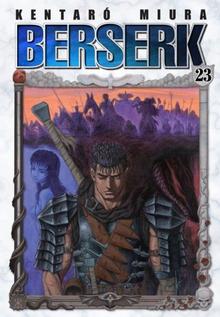 Kniha: Berserk 23 - 1. vydanie - Kentaro Miura