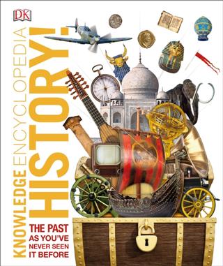Kniha: Knowledge Encyclopedia History!