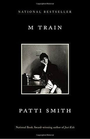 Kniha: M Train - Patti Smith