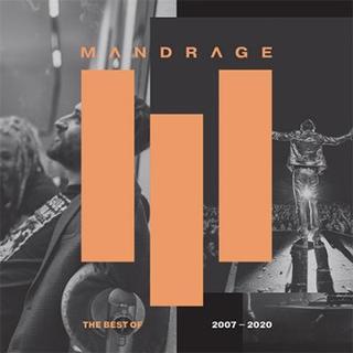 CD: MANDRAGE: Best of 2007-2020 - 3CD - 1. vydanie