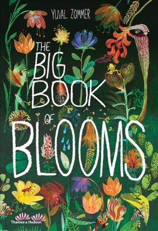Kniha: The Big Book of Blooms