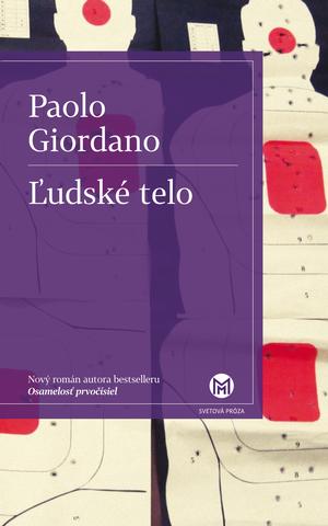 Kniha: Ľudské telo - Paolo Giordano