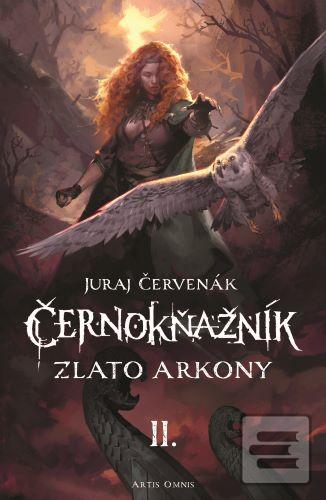 Černokňažník II. - Zlato… (Juraj Červenák)