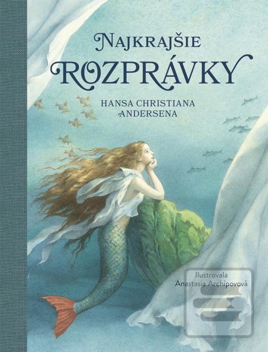 Najkrajšie rozprávky Han… (Hans Christian Andersen)
