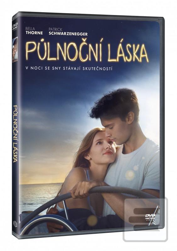 Půlnoční láska DVD (Scott Speer)