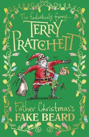 Kniha: Father Christmas´s Fake Beard - 1. vydanie - Terry Pratchett