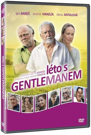 DVD: Léto s gentlemanem DVD - 1. vydanie