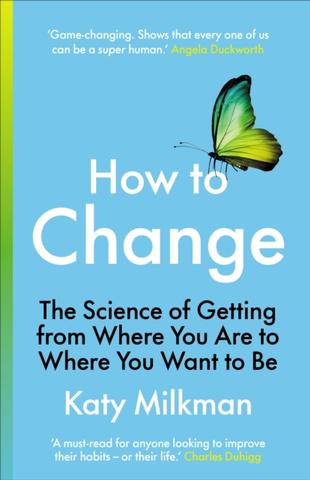Kniha: How to Change