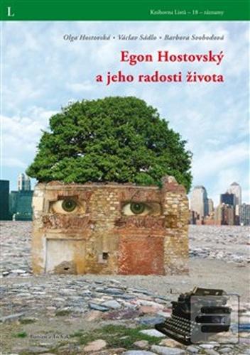 Egon Hostovský a jeho ra… (Olga Hostovská; Václav Sádlo; Barbora Svobodová)