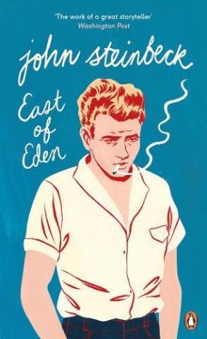 Kniha: East of Eden - John Steinbeck