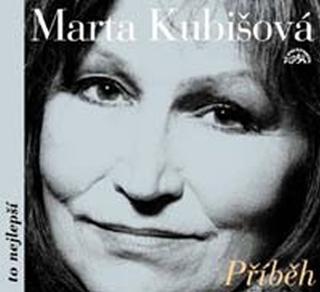 CD: Příběh - To nejlepší - CD - 1. vydanie - Marta Kubišová