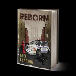 Kniha: Rebuilt - Remade (3.díl ze 3) - 1. vydanie - Alex Scarrow
