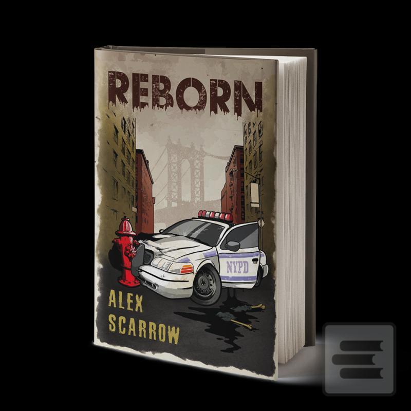 Kniha: Rebuilt - Remade (3.díl ze 3) - 1. vydanie - Alex Scarrow