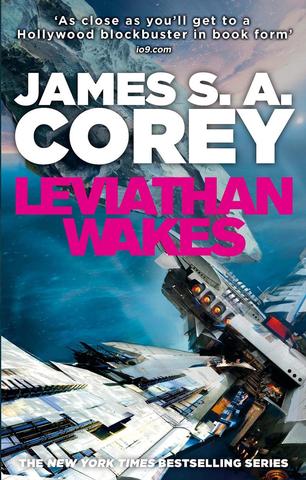 Kniha: Leviathan Wakes - 1. vydanie