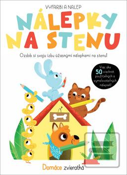 Nálepky na stenu Domáce…