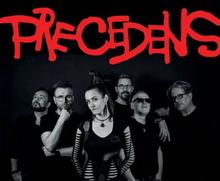 Kniha: Precedens:  Odstíny Černé - LP - Precedens