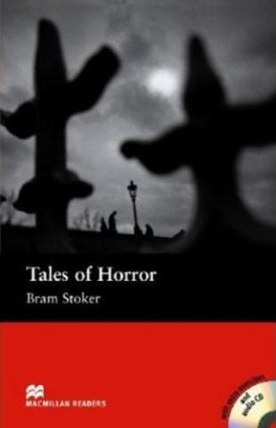 Kniha: Tales of Horror - With Audio CD - Bram Stoker