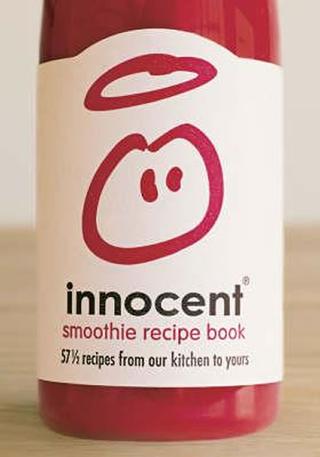 Kniha: Innocent Smoothie Recipe Book: 57 1/2 R - 1. vydanie