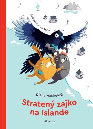 Kniha: Stratený zajko na Islande - 1. vydanie - Diana Mašlejová