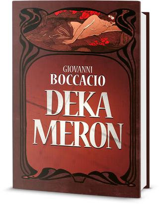 Kniha: Dekameron - Giovanni Boccaccio