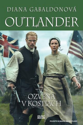 Kniha: Outlander 7 - Ozvena v kostiach - 1. vydanie - Diana Gabaldonová