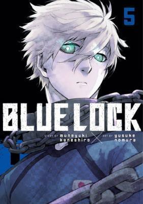 Kniha: Blue Lock 5 - 1. vydanie - Kaneshiro Muneyuki