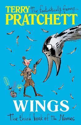 Kniha: Wings - 1. vydanie - Terry Pratchett