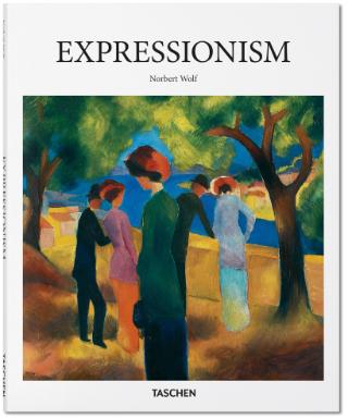 Kniha: Expressionism - Dietmar Elger, Norbert Wolf