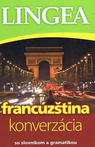 Kniha : Francúzština konverzácia So slovníkom a gramatikou