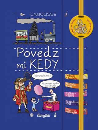 Kniha: Povedz mi: Kedy? - Géraldine Maincent