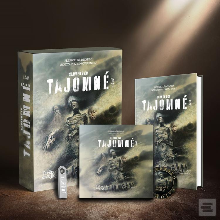 SET Slovensko Tajomné (kolektív autorov)