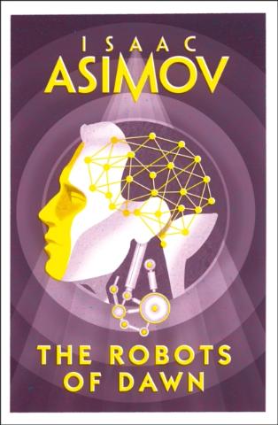 Kniha: The Robots of Dawn - 1. vydanie - Isaac Asimov