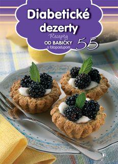 Kniha : Diabetické dezerty (55)
