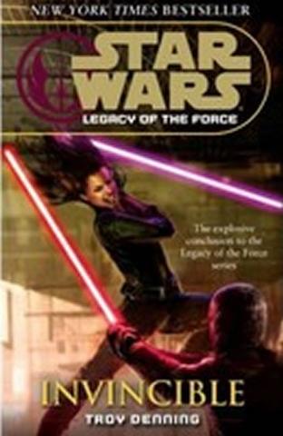 Kniha: Star Wars Invincible - 1. vydanie - Troy Denning